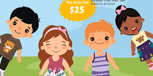 Kids In Business Club