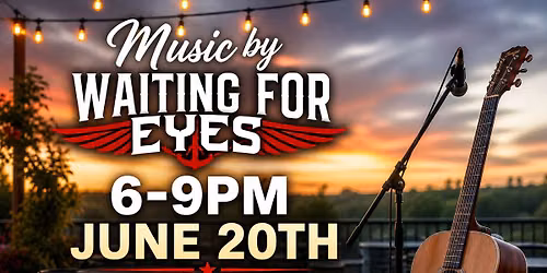 Music by Waiting For Eyes 