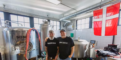 Copenhagen 28\/2 \u2013 SpyBrew & BRUS Brewpub