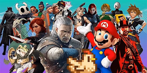 Guess The Game Quiz | Pride  Edition