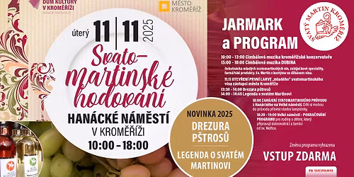 Svatomartinsk\u00e9 hodov\u00e1n\u00ed 2025