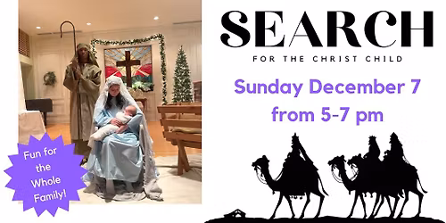 Search for the Christ Child