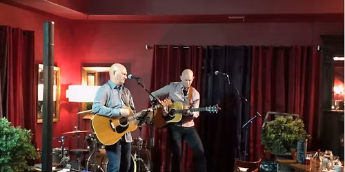 The MacDonald Brothers - Live at the Lady