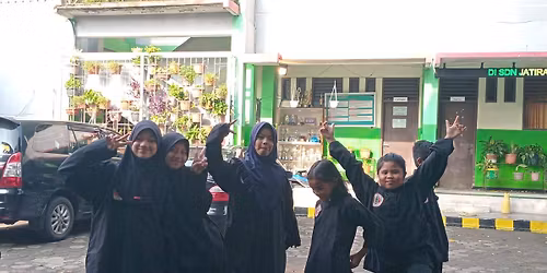 turnament pencak silat nasional di ciracas