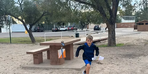 Fall Family Orienteering: Lakeside Park