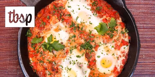 Mediterranean Shakshuka Brunch