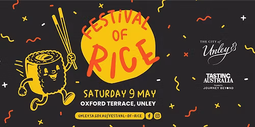 Festival of Rice