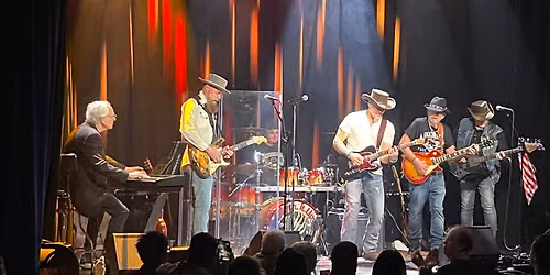 Turn It Up, The Lynyrd Skynyrd Experience at The Toledo Mud Hens Music Series
