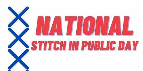 National Stitch In Public Day
