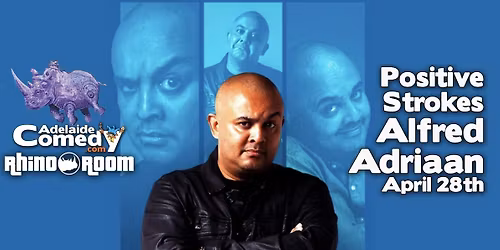 Alfred Adriaan - Positive Strokes