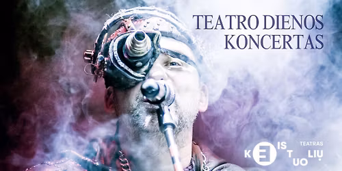 TEATRO DIENOS KONCERTAS