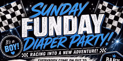 Jeffrey Shackelford\u2019s Diaper Party at OML