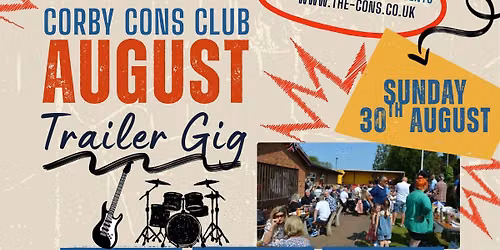 August Trailer Gig