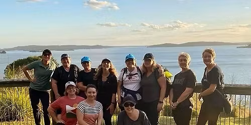 Embrace Sunset Wander & Bubbles-Green Point, Valentine, NSW