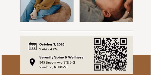 Infant Adjusting Seminar