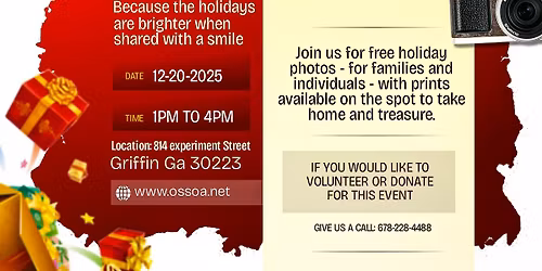 Operation Say Cheese