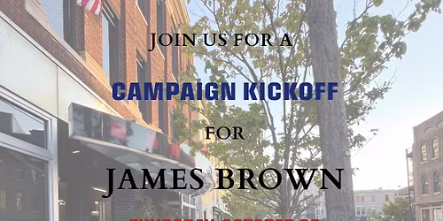 Campaign Kickoff 