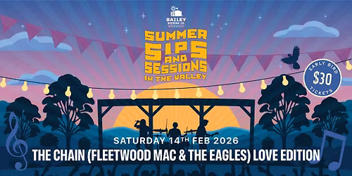 The Chain (Fleetwood Mac & The Eagles) - Love Edition