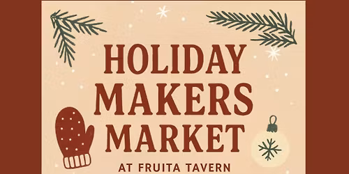 Holiday Makers Market