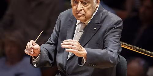 Zubin Mehta at David Geffen Hall