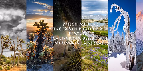 Joshua Tree National Park Landscape Photography Workshop