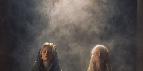 Heilkreis der Stille und Kraft - Meditation