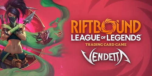 Riftbound: Vendetta Pre-Rift 2