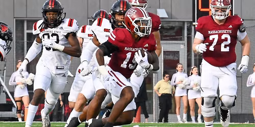 UMass Minutemen vs. Toledo Rockets