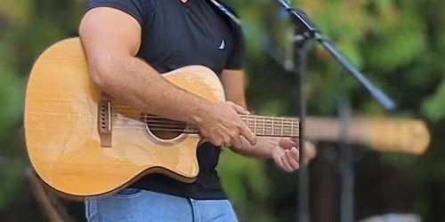 Live Music with Weston Buchan at Traverse City Whiskey Co.