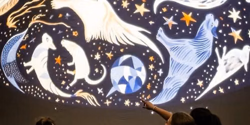 Stories in the Sky Show: 4-7yrs \u2b50\ufe0f