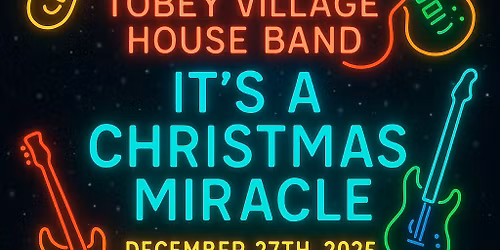 HOLIDAY SHOW @ COUNTRY ROADS!