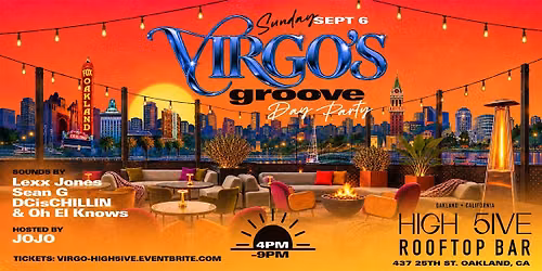 Virgo\u2019s Groove 2026