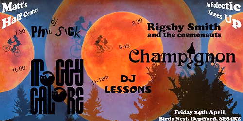 Matt's Half Century (take two - for real this time)