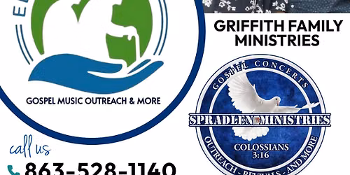 GRIFFITH FAMILY MINISTRIES WILL BE SINGING AT THE LAKELAND NURSING HOME IN LAKELAND FL 