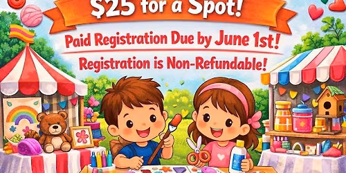 Cmn craft show!