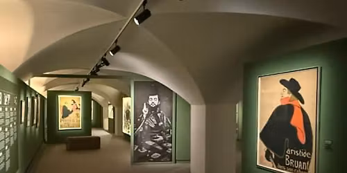 Toulouse-Lautrec Exhibition