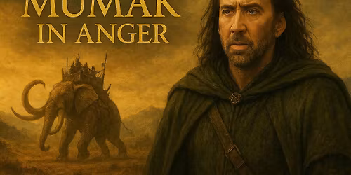 GBHL 100 MESBG Tournament Gondor in 60 Seconds: Don't Mumak in Anger - 24-25 Jan 2026