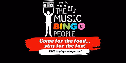 Music Bingo at Villagio Pizzeria (last Wed of every month!)
