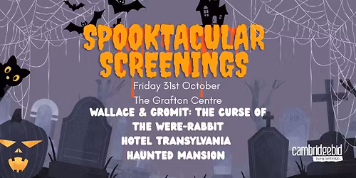Spooktacular Screenings