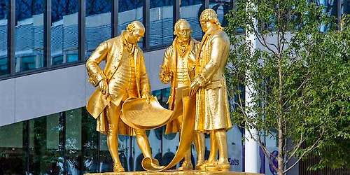 Birmingham Beyond Belief: Heritage Walk