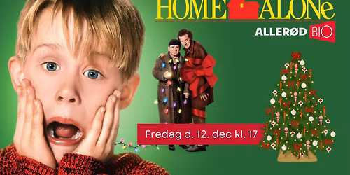 Julen er ikke helt rigtig uden Kevin!🎄Del nostalgien med næste generation