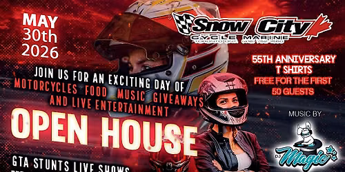 SNOW CITY Cycle Marine "BIKE SHOW"
