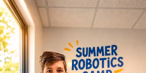 STEAMUP Academy Summer STEM Camp