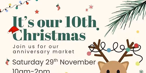 Barlaston Village Christmas Market