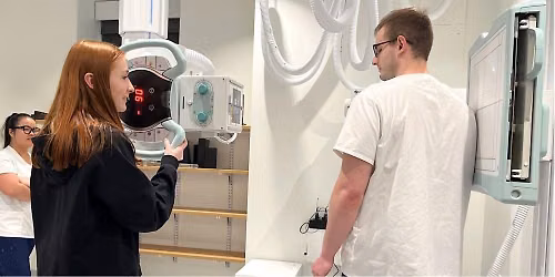 SUNY Upstate Radiography, Radiation Therapy & Ultrasound On-campus Information Session