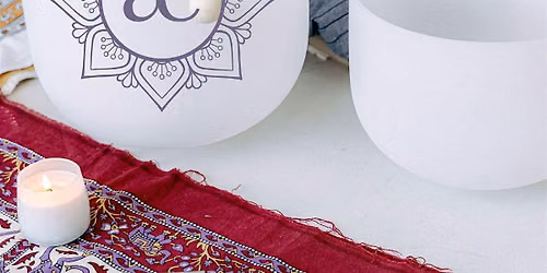 Abundance Sound Bath & Meditation