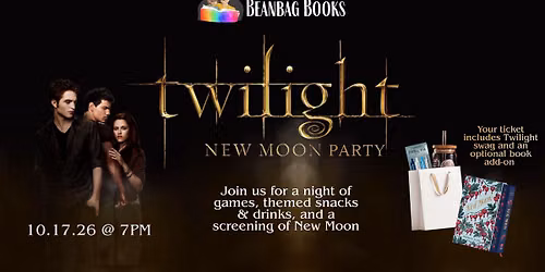 New Moon Party