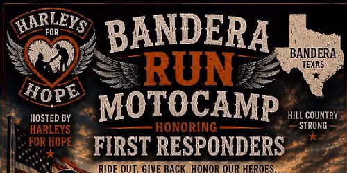 # \ud83c\uddfa\ud83c\uddf8 First Responders Appreciation Ride 2026 \ud83c\uddfa\ud83c\uddf8