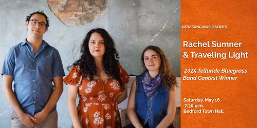 Rachel Sumner & Traveling Light
