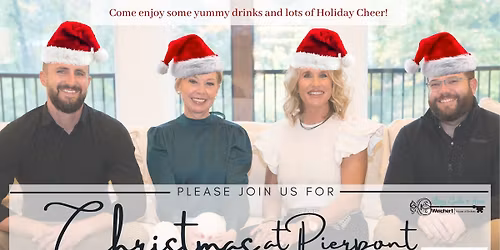 Christmas at Pierpont